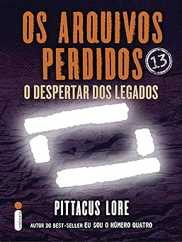 Os Arquivos Perdidos O Despe Pittacus Lore